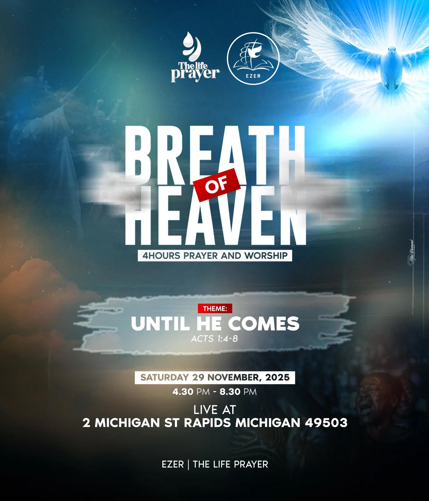 Affiche : Breath of Heaven